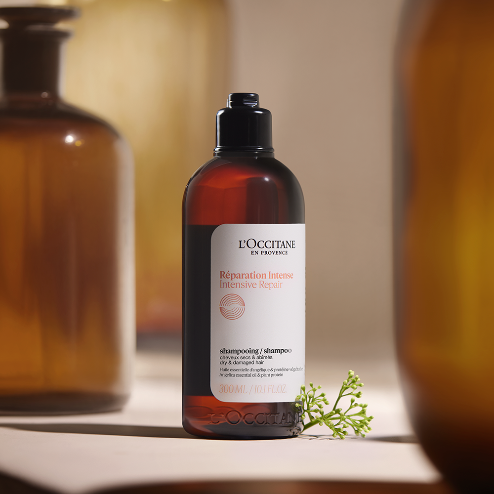 Shampoo Reparação Intensiva Aromacologia 300ml, , large image number 3